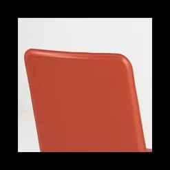 Airnova Chaise De Cuisine*Ely A Chaise moderne en croûte de cuir