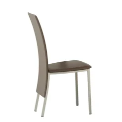 Perfecta Chaise De Cuisine|Chaise De Salle à Manger*Elyn Chaise contemporaine de salle à manger en simili