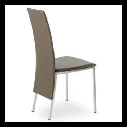 Perfecta Chaise De Cuisine|Chaise De Salle à Manger*Elyn Chaise contemporaine de salle à manger en simili