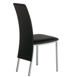 Perfecta Chaise De Cuisine|Chaise De Salle à Manger*Elyn Chaise contemporaine de salle à manger en simili