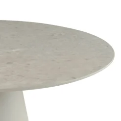 Table De Salle à Manger*EmmyTable design ronde avec pied central