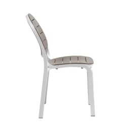 Chaise De Jardin*Erica Chaise de jardin en polypropylène