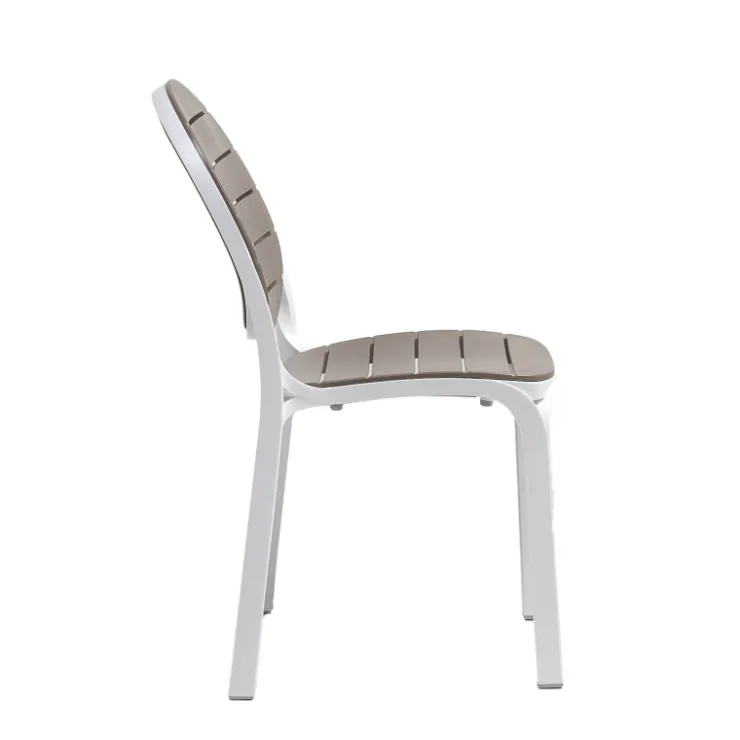 Chaise De Jardin*Erica Chaise de jardin en polypropylène