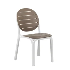 Chaise De Jardin*Erica Chaise de jardin en polypropylène