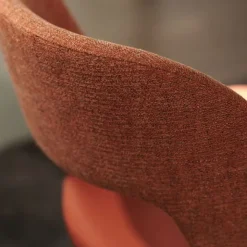 Europea Chaise Pour Chambre|Chaise De Salle à Manger*Evelyne Chaise moderne bimatière avec dossier ajouré