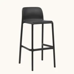 Tabouret Snack (assise +/- 65 Cm)|Tabouret De Bar (assise +/- 80 Cm)*Faro Tabouret empilable en polypropylène