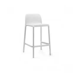 Tabouret Snack (assise +/- 65 Cm)|Tabouret De Bar (assise +/- 80 Cm)*Faro Tabouret empilable en polypropylène