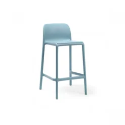 Tabouret Snack (assise +/- 65 Cm)|Tabouret De Bar (assise +/- 80 Cm)*Faro Tabouret empilable en polypropylène