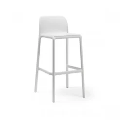 Tabouret Snack (assise +/- 65 Cm)|Tabouret De Bar (assise +/- 80 Cm)*Faro Tabouret empilable en polypropylène