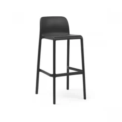 Tabouret Snack (assise +/- 65 Cm)|Tabouret De Bar (assise +/- 80 Cm)*Faro Tabouret empilable en polypropylène