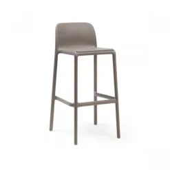 Tabouret Snack (assise +/- 65 Cm)|Tabouret De Bar (assise +/- 80 Cm)*Faro Tabouret empilable en polypropylène