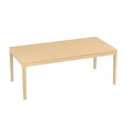 Theuns Table De Salle à Manger*Fiera Table à manger rectangulaire en bois