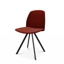 Perfecta Chaise De Cuisine|Chaise De Salle à Manger*Figaro Chaise pivotante en simili fabriquée en Belgique