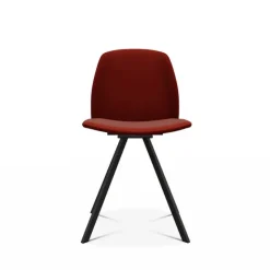 Perfecta Chaise De Cuisine|Chaise De Salle à Manger*Figaro Chaise pivotante en simili fabriquée en Belgique