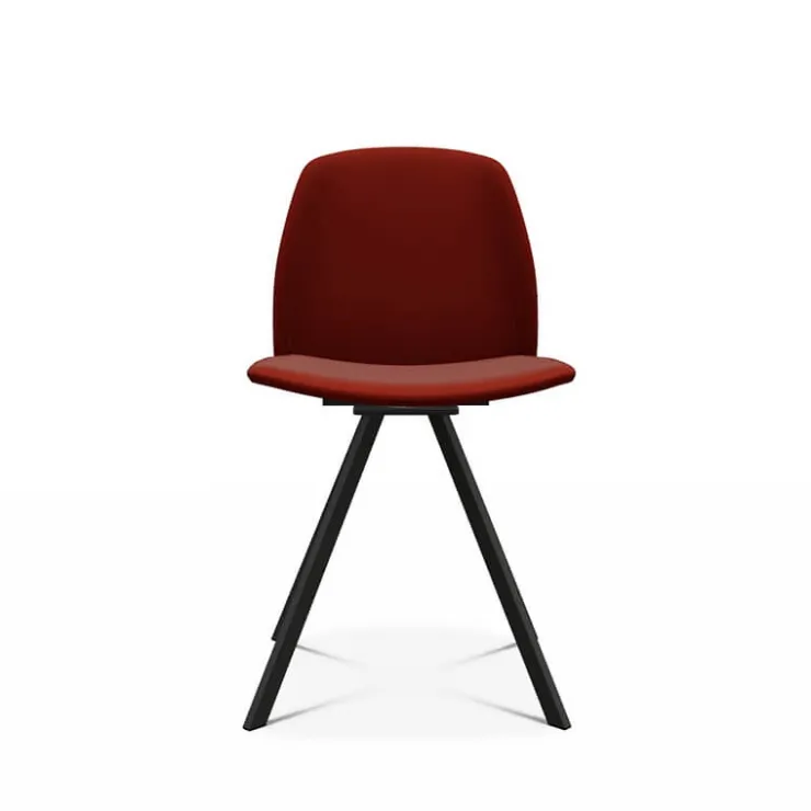 Perfecta Chaise De Cuisine|Chaise De Salle à Manger*Figaro Chaise pivotante en simili fabriquée en Belgique