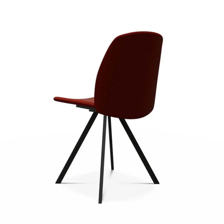 Perfecta Chaise De Cuisine|Chaise De Salle à Manger*Figaro Chaise pivotante en simili fabriquée en Belgique