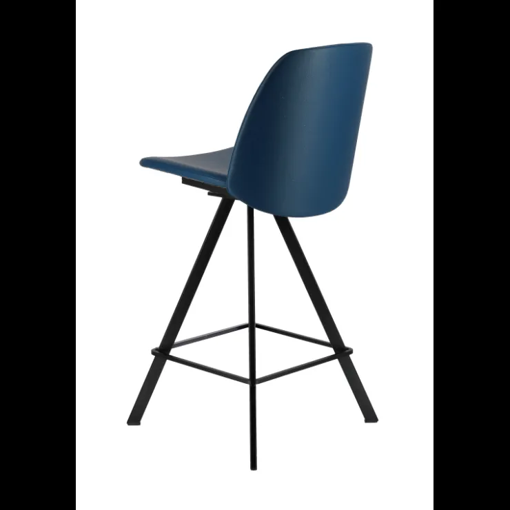 Perfecta Tabouret Snack (assise +/- 65 Cm)|Tabouret De Bar (assise +/- 80 Cm)*Figaro Tabouret snack en simili pivotant moderne fabrication belge