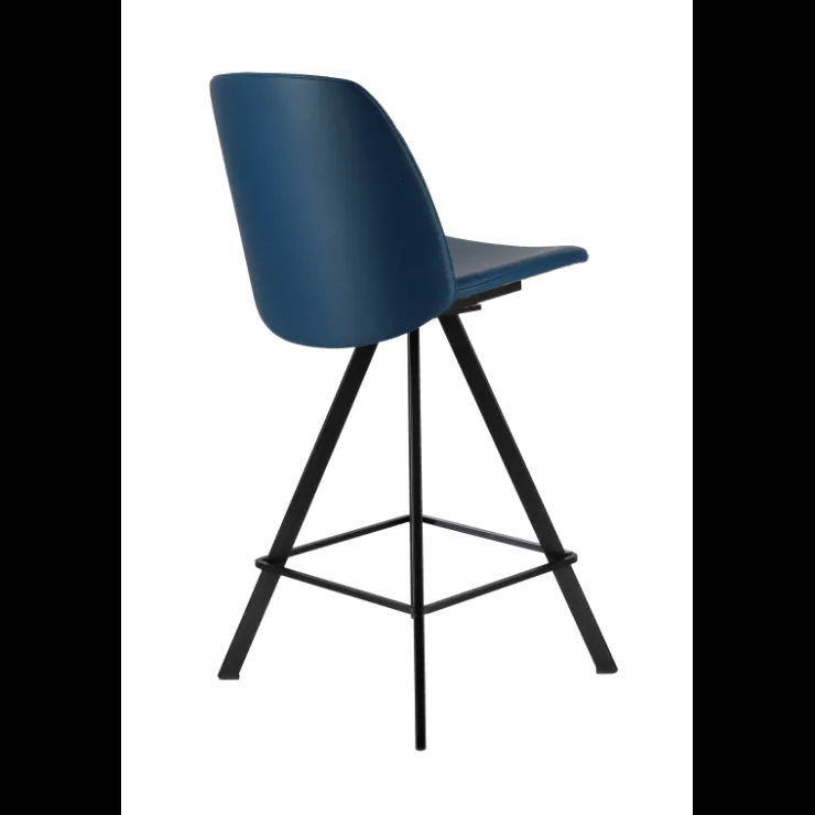 Perfecta Tabouret Snack (assise +/- 65 Cm)|Tabouret De Bar (assise +/- 80 Cm)*Figaro Tabouret snack en simili pivotant moderne fabrication belge