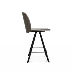 Perfecta Tabouret De Bar (assise +/- 80 Cm)|Tabouret Snack (assise +/- 65 Cm)*Fiona Tabouret snack moderne en simili conçu en Belgique