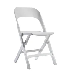 Chaise De Jardin*Flap Chaise de jardin pliante italienne en polypropylène
