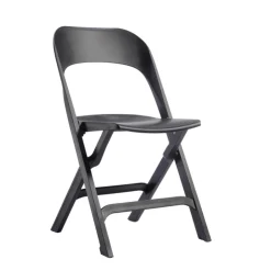 Chaise De Jardin*Flap Chaise de jardin pliante italienne en polypropylène