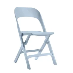 Chaise De Cuisine*Flap Chaise pliante italienne en polypropylène