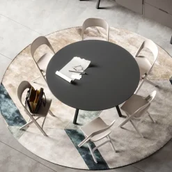 Chaise De Cuisine*Flap Chaise pliante italienne en polypropylène