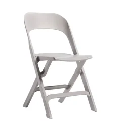 Chaise De Cuisine*Flap Chaise pliante italienne en polypropylène