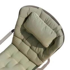 Fauteuil De Salon*Folio Fauteuil design italien réglable et empilable en polypropylène