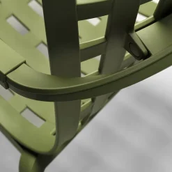 Fauteuil De Salon*Folio Rocking chair design réglable en polypropylène