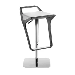 Tabouret Snack (assise +/- 65 Cm)|Tabouret De Bar (assise +/- 80 Cm)*Freedom Tabouret design italien réglable en hauteur et pivotant