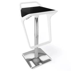 Tabouret Snack (assise +/- 65 Cm)|Tabouret De Bar (assise +/- 80 Cm)*Freedom Tabouret design italien réglable en hauteur et pivotant