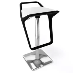 Tabouret Snack (assise +/- 65 Cm)|Tabouret De Bar (assise +/- 80 Cm)*Freedom Tabouret design italien réglable en hauteur et pivotant