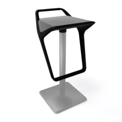 Tabouret Snack (assise +/- 65 Cm)|Tabouret De Bar (assise +/- 80 Cm)*Freedom Tabouret design italien réglable en hauteur et pivotant
