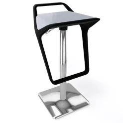 Tabouret Snack (assise +/- 65 Cm)|Tabouret De Bar (assise +/- 80 Cm)*Freedom Tabouret design italien réglable en hauteur et pivotant