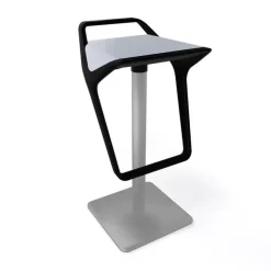 Tabouret Snack (assise +/- 65 Cm)|Tabouret De Bar (assise +/- 80 Cm)*Freedom Tabouret design italien réglable en hauteur et pivotant