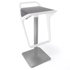 Tabouret Snack (assise +/- 65 Cm)|Tabouret De Bar (assise +/- 80 Cm)*Freedom Tabouret design italien réglable en hauteur et pivotant
