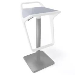 Tabouret Snack (assise +/- 65 Cm)|Tabouret De Bar (assise +/- 80 Cm)*Freedom Tabouret design italien réglable en hauteur et pivotant