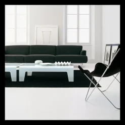Sovet Italia Table De Salon*Frog Sovet® Table basse design rectangulaire en verre