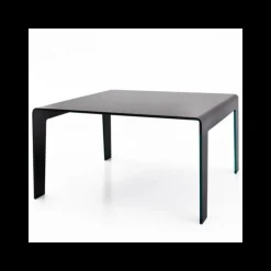 Sovet Italia Table De Salle à Manger*Frog Sovet® Table design rectangulaire ou carrée en verre