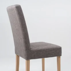 Mobitec Chaise De Salle à Manger|Chaise Salon*Gaby ® Chaise de salle à manger en tissu et bois massif