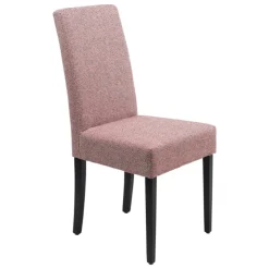Mobitec Chaise De Salle à Manger|Chaise Salon*Gaby ® Chaise de salle à manger en tissu et bois massif