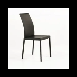 Airnova Chaise De Salle à Manger*Giada Chaise de salle à manger en croûte de cuir