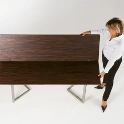 Tomasella Table Pour Petit Espace*Giravolta Console design modulable fabriquée en Italie