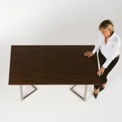 Tomasella Table Pour Petit Espace*Giravolta Console design modulable fabriquée en Italie
