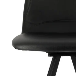 Perfecta Tabouret Snack (assise +/- 65 Cm)|Tabouret De Bar (assise +/- 80 Cm)*Girona Tabouret snack pivotant moderne en simili