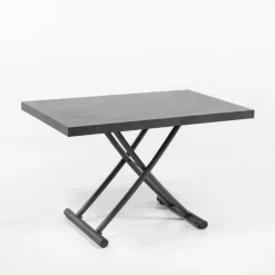 Altacom Table De Salon|Table Pour Petit Espace*Géniale Table basse relevable petit espace en mélaminé