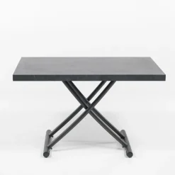Altacom Table De Salon|Table Pour Petit Espace*Géniale Table basse relevable petit espace en mélaminé