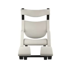 Varier Chaise De Bureau|Fauteuil De Bureau*Gravity ® Fauteuil de relaxation en tissu et bois