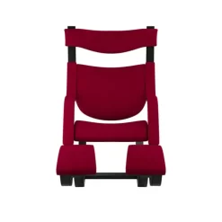 Varier Chaise De Bureau|Fauteuil De Bureau*Gravity ® Fauteuil de relaxation en tissu et bois